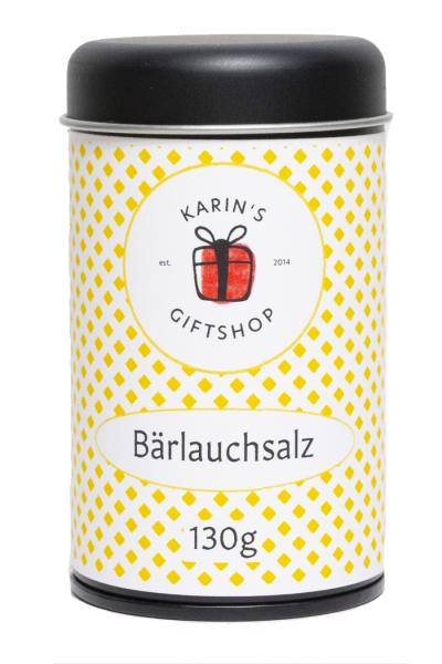 Bärlauchsalz